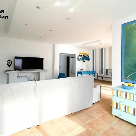 Villa Villa Surf&Fun