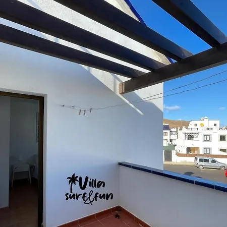 Villa Surf&Fun Villa Corralejo