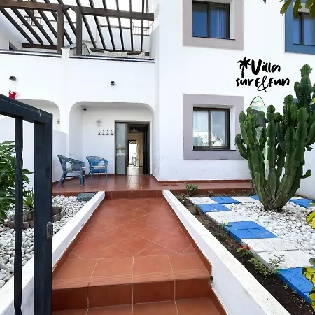 Villa Villa Surf&Fun